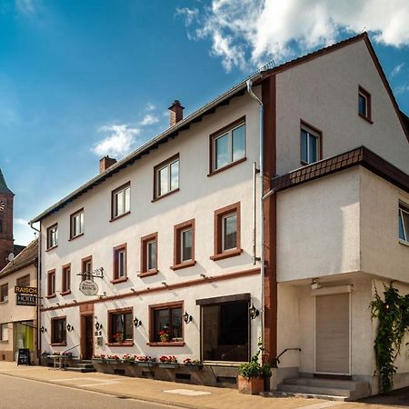 Hotel & Restaurant Raisch Steinwenden Экстерьер фото