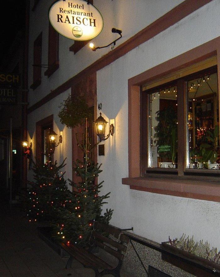 Hotel & Restaurant Raisch Steinwenden Экстерьер фото